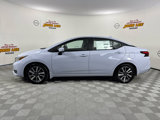 New 2025 Nissan Versa SV image 2