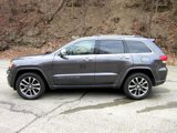 Used 2018 Jeep Grand Cherokee Overland image 2