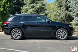 Used 2017 Jeep Grand Cherokee Overland image 3
