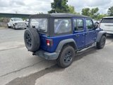 Used 2018 Jeep Wrangler Unlimited Sport image 5