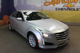 Used 2016 Cadillac CTS AWD Sedan image 4