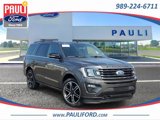 Certified 2021 Ford Expedition Limited image 1