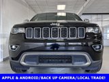 Used 2018 Jeep Grand Cherokee Limited image 2