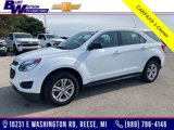 Used 2017 Chevrolet Equinox LS image 1
