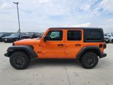 New 2025 Jeep Wrangler Sport S image 2