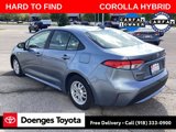 Used 2021 Toyota Corolla LE w/ Carpet Mat Package (TMS) image 5