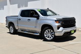 Used 2022 Chevrolet Silverado 1500 Custom image 2