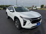 New 2025 Chevrolet Trax LT w/ Driver Confidence Package image 3