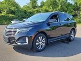 Certified 2022 Chevrolet Equinox Premier image 3