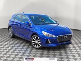 Used 2018 Hyundai Elantra GT w/ Style Package 02 image 1