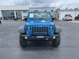 Used 2016 Jeep Wrangler Sport w/ Connectivity Group image 2