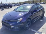 New 2025 Toyota Corolla XSE image 3
