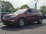 Used 2017 Chevrolet Traverse LT image 3