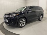 Used 2017 Toyota Highlander Limited image 2