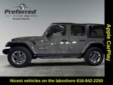 Used 2021 Jeep Wrangler Unlimited Sahara image 2