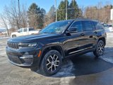 New 2025 Jeep Grand Cherokee Limited image 2