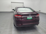 Used 2017 Ford Fusion SE w/ Fusion SE Technology Package image 6