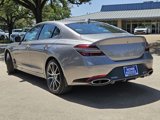 Used 2025 Genesis G70 2.5T image 3