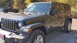 Used 2021 Jeep Wrangler Unlimited Islander image 4