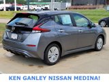 Certified 2023 Nissan Leaf S image 3