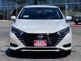 New 2025 Nissan Versa SV w/ Trunk Package image 3