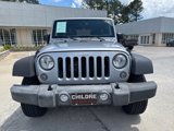 Used 2015 Jeep Wrangler Unlimited Sport w/ Quick Order Package 24S image 3