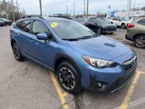 Certified 2022 Subaru Crosstrek 2.0i Premium w/ Moonroof Package image 3