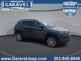 Used 2024 Jeep Compass Latitude w/ Sun and Sound Group image 2