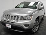 Used 2017 Jeep Compass High Altitude image 2