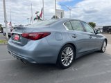 Used 2018 INFINITI Q50 Luxe w/ Essential Package (3.0T Luxe) image 4