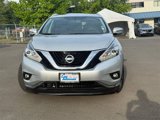 Used 2017 Nissan Murano Platinum w/ Platinum Technology Package image 2