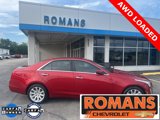 Used 2014 Cadillac CTS AWD Sedan w/ Seating Package image 2