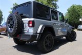Used 2023 Jeep Wrangler Unlimited image 4