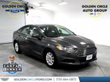 Used 2016 Ford Fusion S image 1
