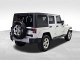 Used 2014 Jeep Wrangler Unlimited Sahara w/ Trailer Tow Group image 3