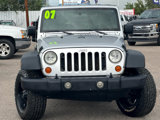 Used 2007 Jeep Wrangler Rubicon image 2