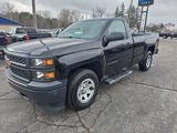Used 2014 Chevrolet Silverado 1500 W/T w/ WT Convenience Package image 2