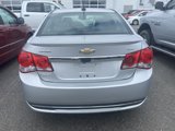 Used 2016 Chevrolet Cruze LTZ w/ Sun, Sound and Sport Package image 3