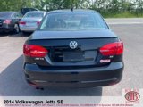 Used 2014 Volkswagen Jetta SE image 4