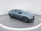 New 2025 Nissan Versa SR w/ Trunk Package image 2