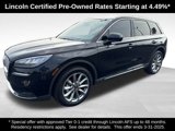 Certified 2022 Lincoln Corsair AWD w/ Premium Package image 1