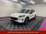 Used 2022 Ford Escape SE w/ SE Sport Appearance Package image 3