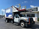 Used 2012 Ford F550 2WD Regular Cab Super Duty w/ Payload Upgrade Pkg image 2