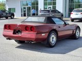 Used 1987 Chevrolet Corvette Convertible image 3