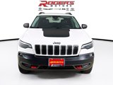 Used 2021 Jeep Cherokee Trailhawk w/ Sun, Sound & Nav Group image 2