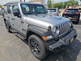 Used 2021 Jeep Wrangler Unlimited Sport image 5
