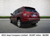 Used 2012 Jeep Compass Limited w/ Sun/Sound Group image 5