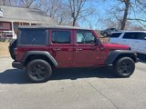 Used 2021 Jeep Wrangler Unlimited Sport image 2