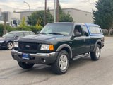 Used 2002 Ford Ranger 4x4 SuperCab image 3