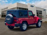 Used 2017 Jeep Wrangler Sahara w/ Connectivity Group image 5